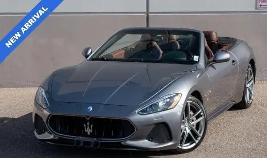2018 Maserati GranTurismo Sport for sale in Edison, NJ