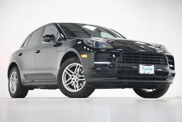 2020 Porsche Macan Macan for sale in Aurora, IL