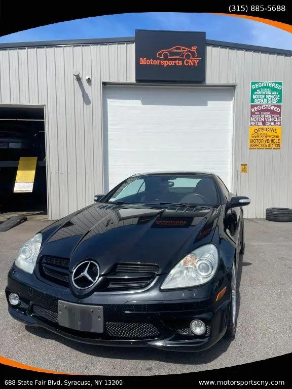 2005 Mercedes-Benz SLK AMG SLK 55 SLK55 AMG Roadster for sale in Syracuse, NY