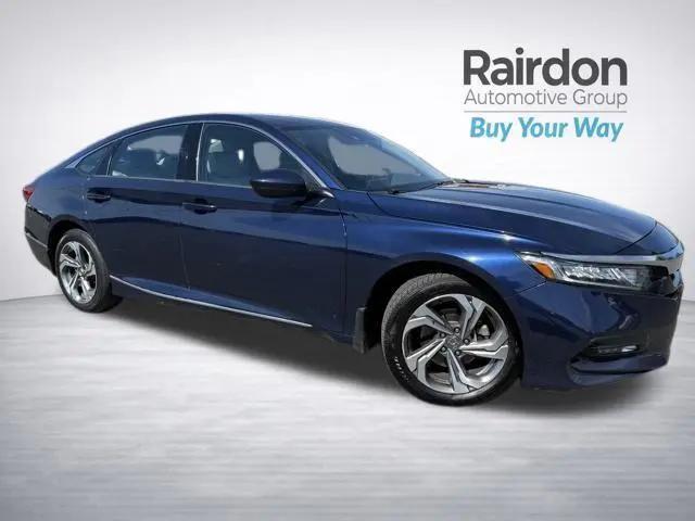 2020 Honda Accord EX for sale in Burlington, WA