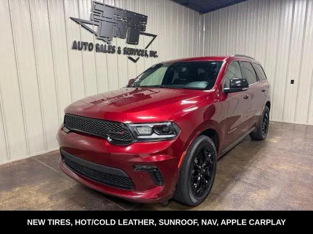 2022 Dodge Durango Citadel RWD for sale in Kokomo, IN