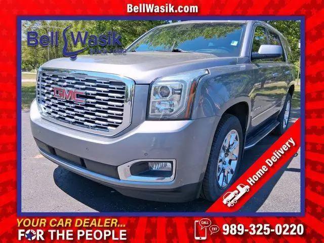 2019 GMC Yukon Denali for sale in Caro, MI