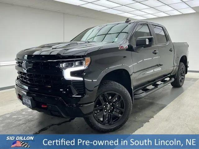 2026 Chevrolet Silverado 1500 4WD Crew Cab Short Bed LT Trail Boss for sale in Lincoln, NE