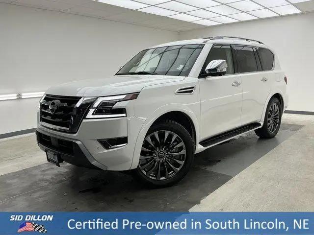 2023 Nissan Armada Platinum 4WD for sale in Lincoln, NE