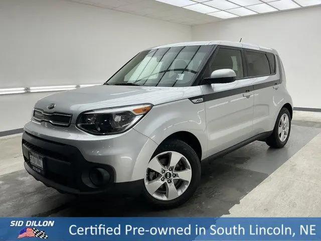 2018 Kia Soul Base for sale in Lincoln, NE