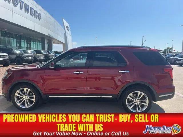 2019 Ford Explorer Limited for sale in Temple, TX