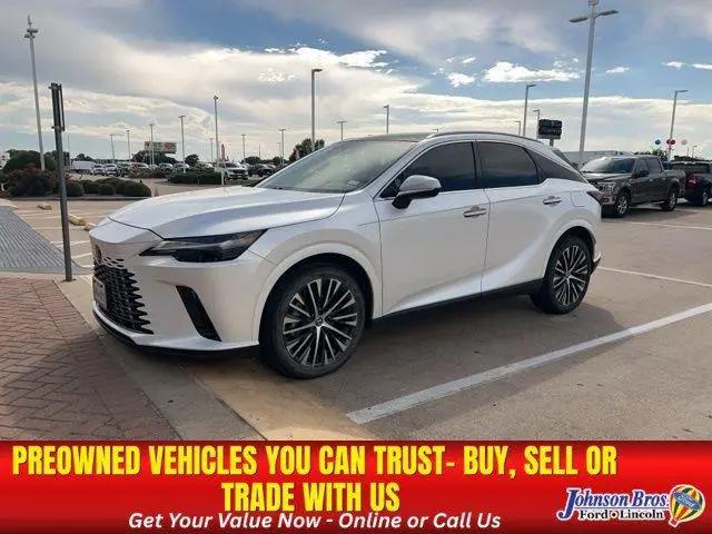 2023 Lexus RX 350 Premium Plus for sale in Temple, TX