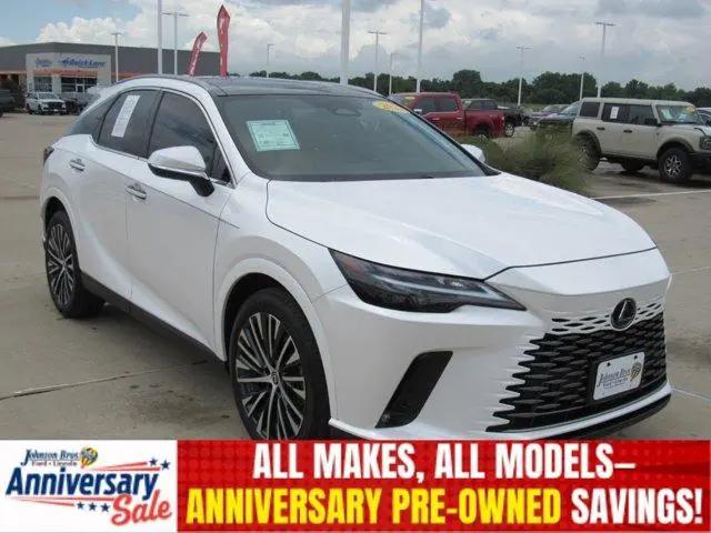 2023 Lexus RX 350 Premium Plus for sale in Temple, TX