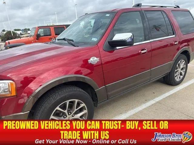 2017 Ford Expedition King Ranch for sale in Temple, TX