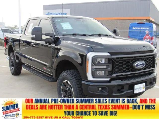 2023 Ford F-250 LARIAT for sale in Temple, TX