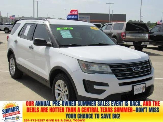 2016 Ford Explorer Base for sale in Temple, TX