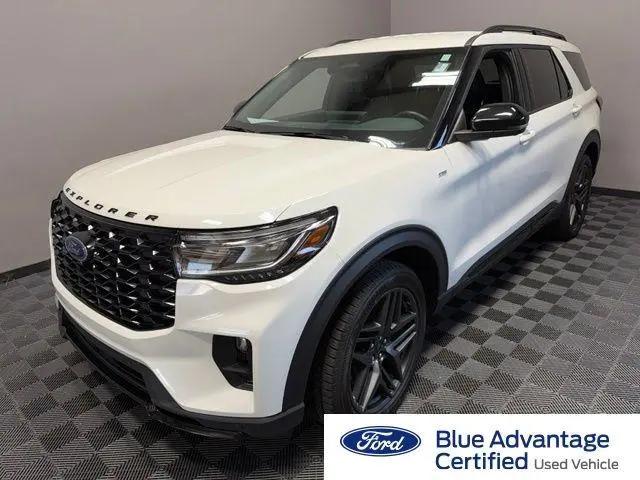 2025 Ford Explorer ST-Line for sale in Sheffield Village, OH