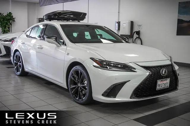2024 Lexus ES 300h F SPORT Handling for sale in San Jose, CA