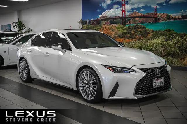 2022 Lexus IS 300 Base for sale in San Jose, CA