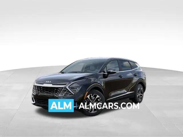 2025 Kia Sportage EX for sale in Perry, GA
