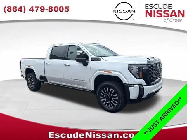 2024 GMC Sierra 2500HD 4WD Crew Cab Standard Bed Denali Ultimate for sale in Greer, SC