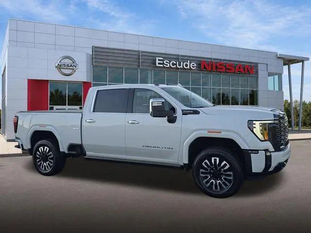 2024 GMC Sierra 2500HD 4WD Crew Cab Standard Bed Denali Ultimate for sale in Greer, SC