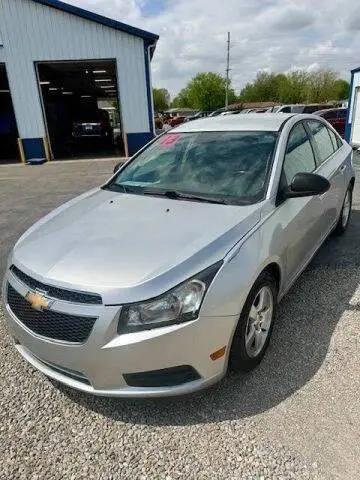 2013 Chevrolet Cruze 1LT Auto for sale in Greensburg, IN