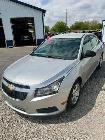 2013 Chevrolet Cruze 1LT Auto for sale in Greensburg, IN