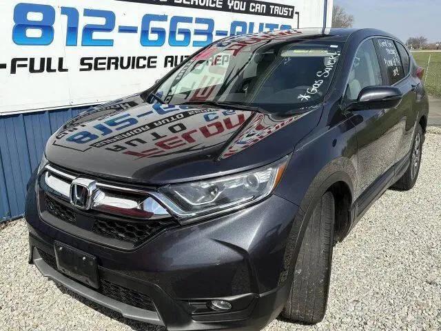 2017 Honda CR-V EX for sale in Greensburg, IN