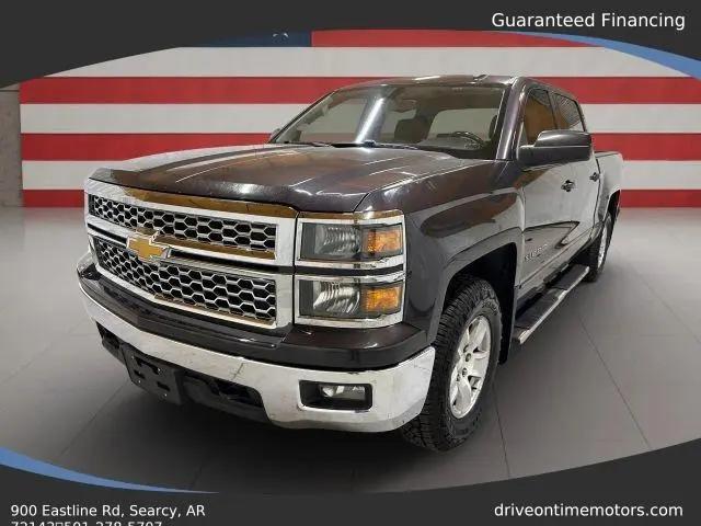 2015 Chevrolet Silverado 1500 LT for sale in Searcy, AR