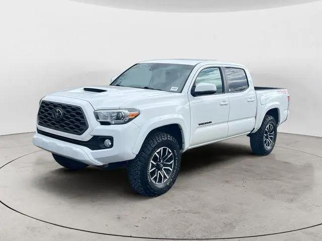 2022 Toyota Tacoma TRD Sport for sale in Anchorage, AK