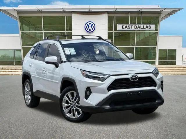 2025 Toyota RAV4 XLE Premium for sale in Garland, TX