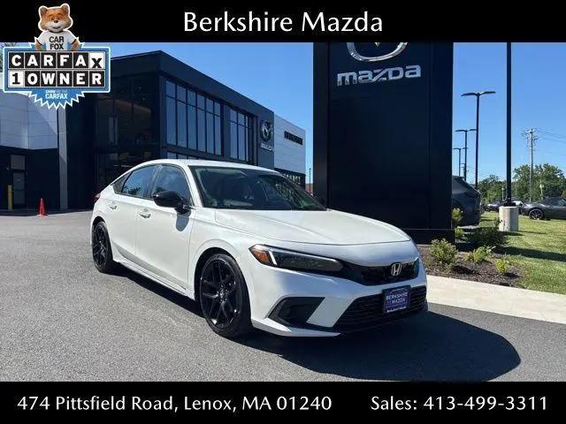 2023 Honda Civic Sport for sale in Lenox, MA