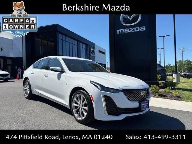 2023 Cadillac CT5 Premium Luxury for sale in Lenox, MA