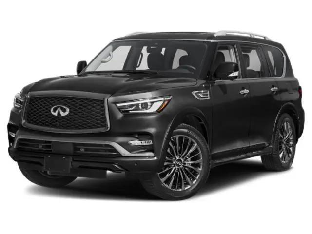 2022 INFINITI QX80 PREMIUM SELECT for sale in Mayfield, KY