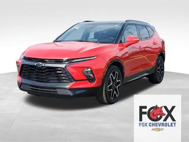 2023 Chevrolet Blazer FWD RS for sale in Rochester Hills, MI