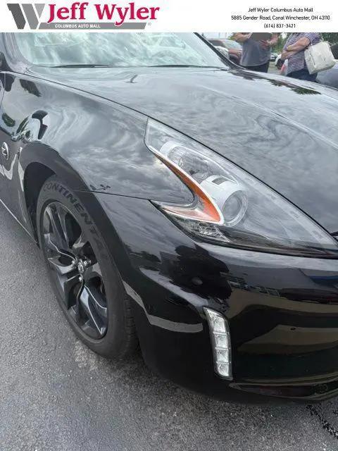 2018 Nissan 370Z Touring for sale near CANAL WINCHESTER, OH