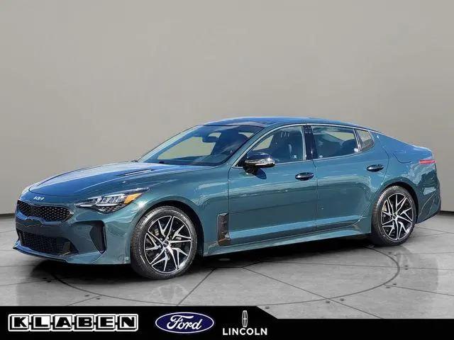 2023 Kia Stinger GT-Line for sale in Kent, OH