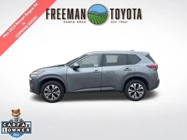 2023 Nissan Rogue SV FWD for sale in Santa Rosa, CA