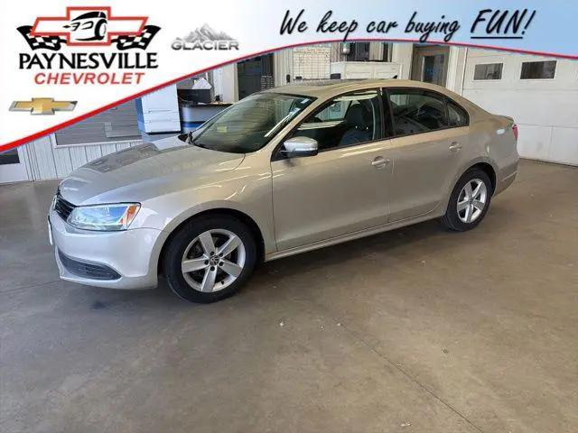 2012 Volkswagen Jetta 2.0L TDI for sale in Paynesville, MN