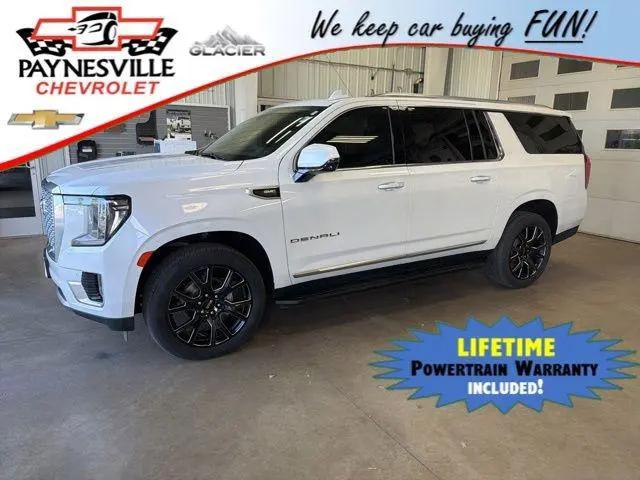 2023 GMC Yukon XL Denali for sale in Paynesville, MN