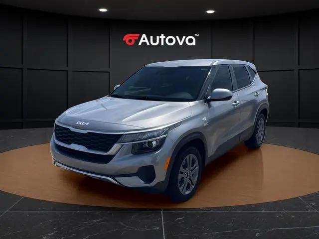 2023 Kia Seltos LX for sale in Madison Heights, VA
