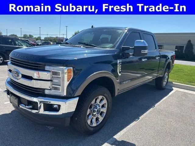 2019 Ford F-250 King Ranch for sale in Evansville, IN