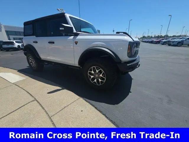 2024 Ford Bronco Badlands for sale in Evansville, IN