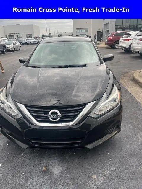 2018 Nissan Altima 2.5 S for sale in Evansville, IN