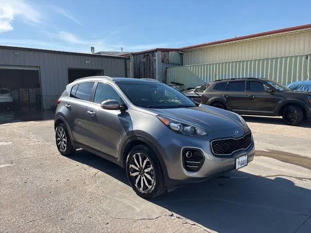 2017 Kia Sportage EX for sale in Columbia, MO