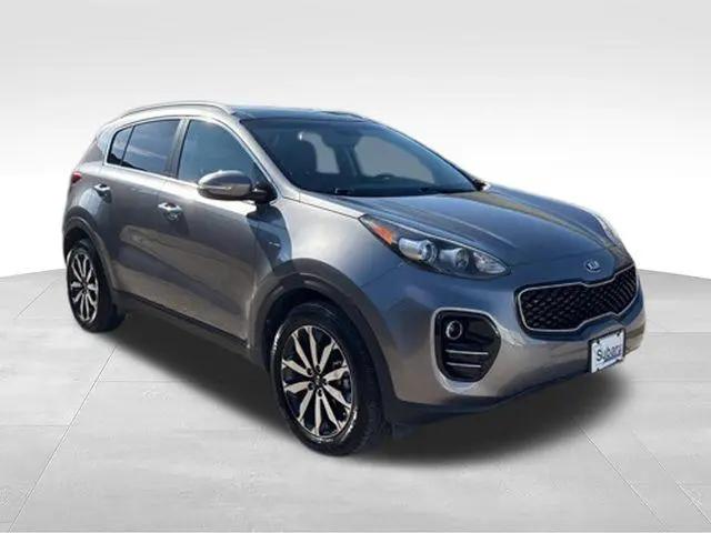 2017 Kia Sportage EX for sale in Columbia, MO