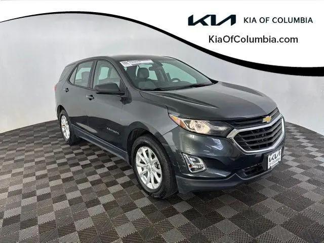 2018 Chevrolet Equinox LS for sale in Columbia, MO