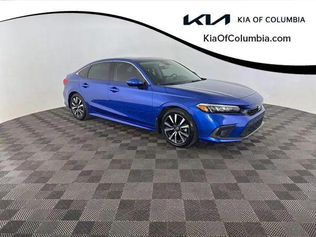 2023 Honda Civic EX for sale in Columbia, MO