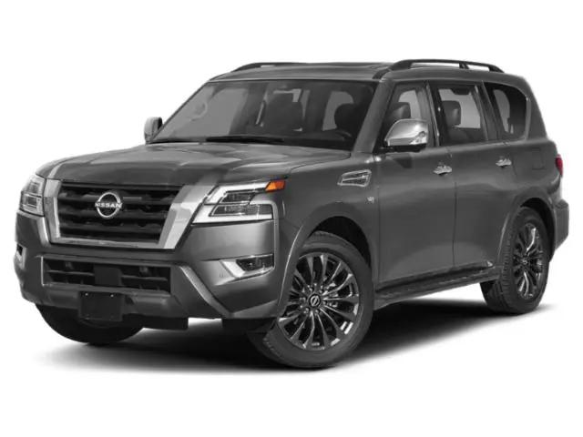 2021 Nissan Armada Platinum 2WD for sale in New Orleans, LA