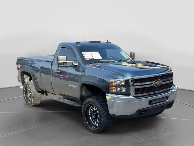 2011 Chevrolet Silverado 2500HD LT for sale in Jefferson City, MO