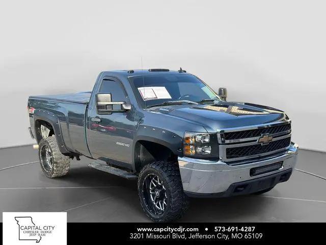 2011 Chevrolet Silverado 2500HD LT for sale in Jefferson City, MO