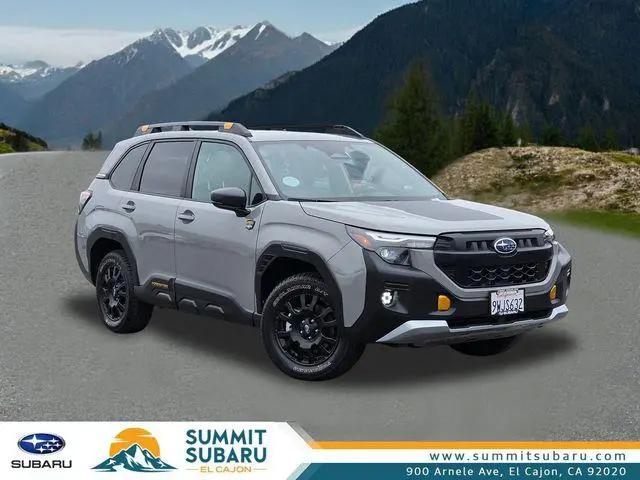 2026 Subaru Forester Wilderness for sale in El Cajon, CA