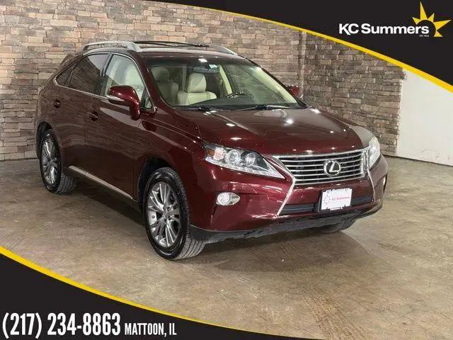 2013 Lexus RX 350 Unknown for sale in Mattoon, IL