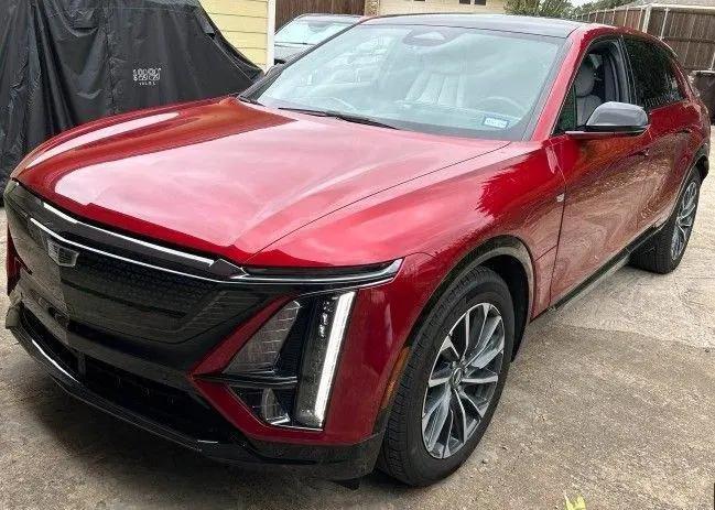 2024 Cadillac iQ Sport w/1SF for sale in Oklahoma City, OK